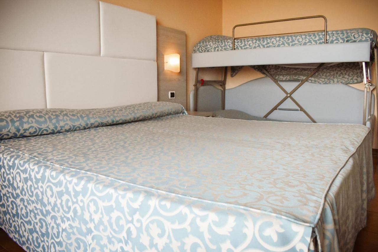 Hotel Costa Verde Tortoreto Zewnętrze zdjęcie