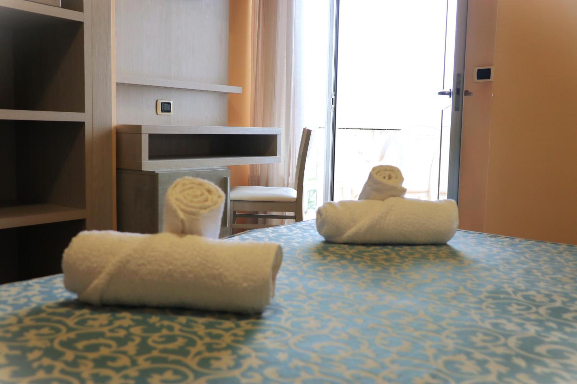 Hotel Costa Verde Tortoreto Zewnętrze zdjęcie