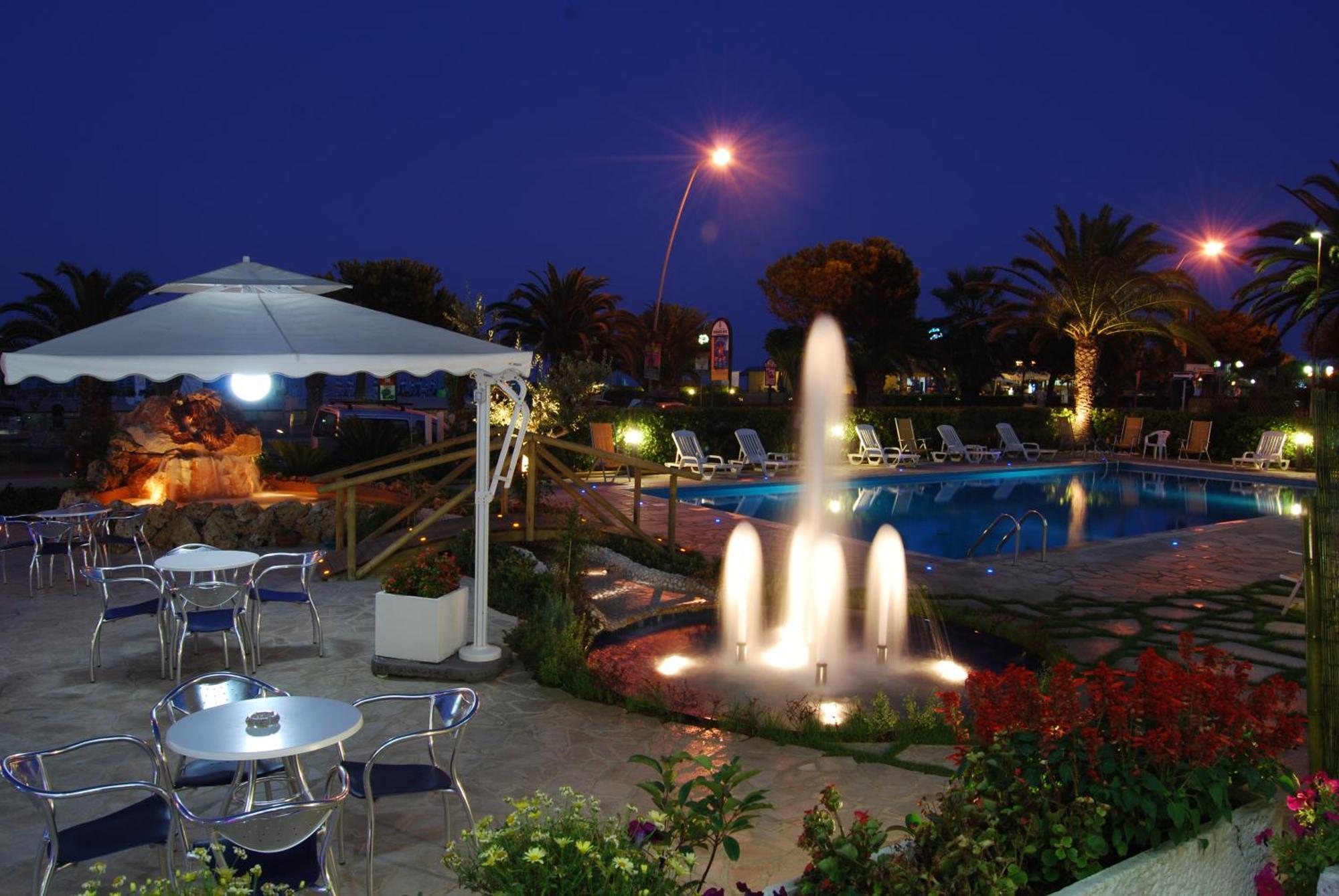 Hotel Costa Verde Tortoreto Zewnętrze zdjęcie
