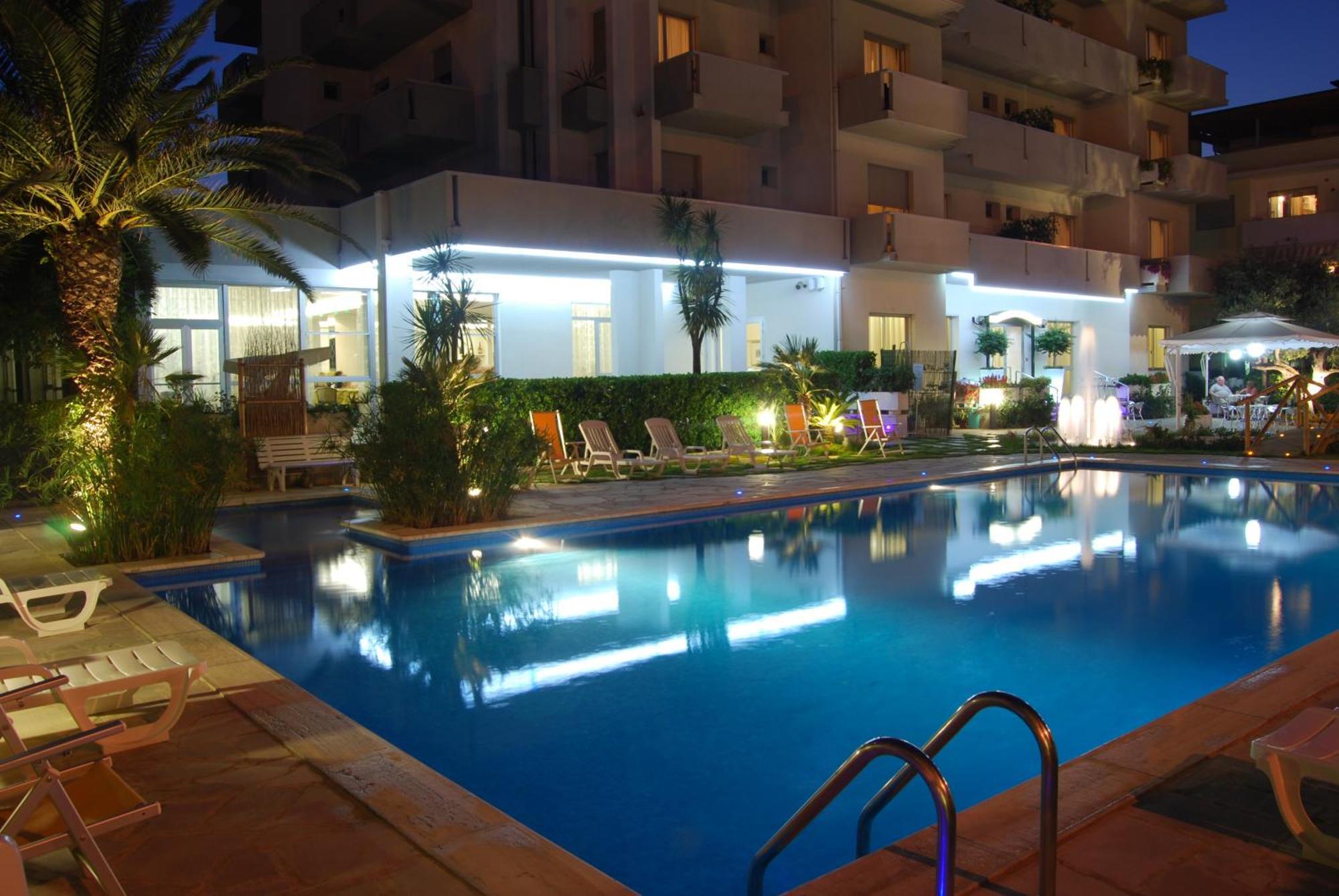 Hotel Costa Verde Tortoreto Zewnętrze zdjęcie