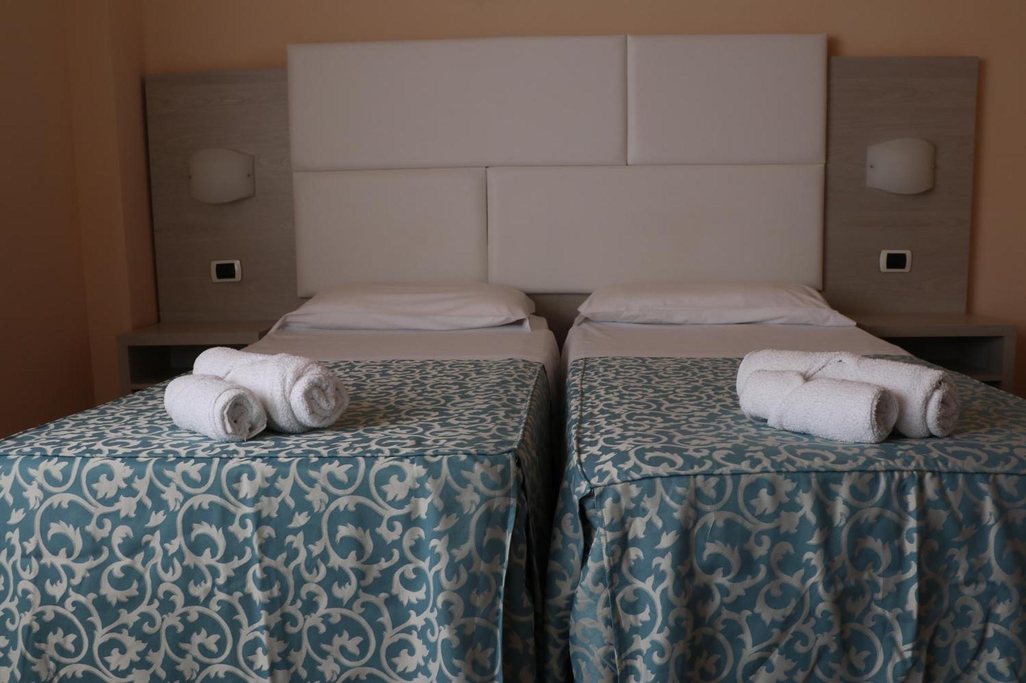 Hotel Costa Verde Tortoreto Zewnętrze zdjęcie